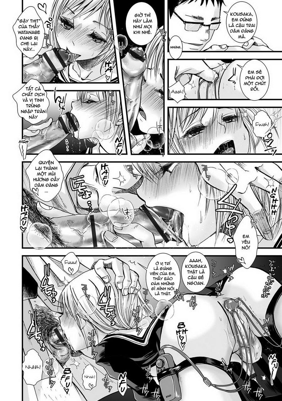 ONESHOT CHỊCH - Chap 2