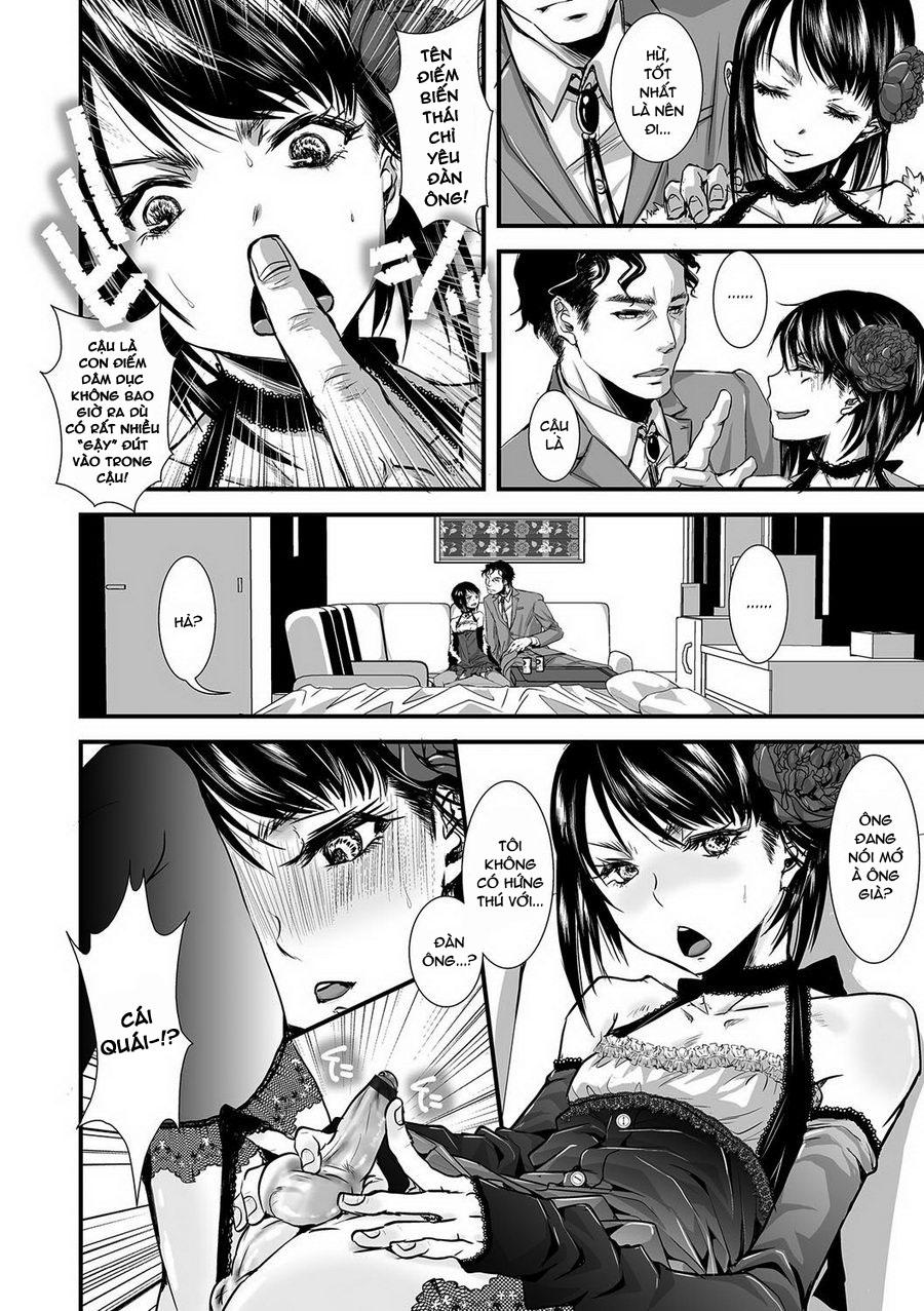 ONESHOT CHỊCH - Chap 2