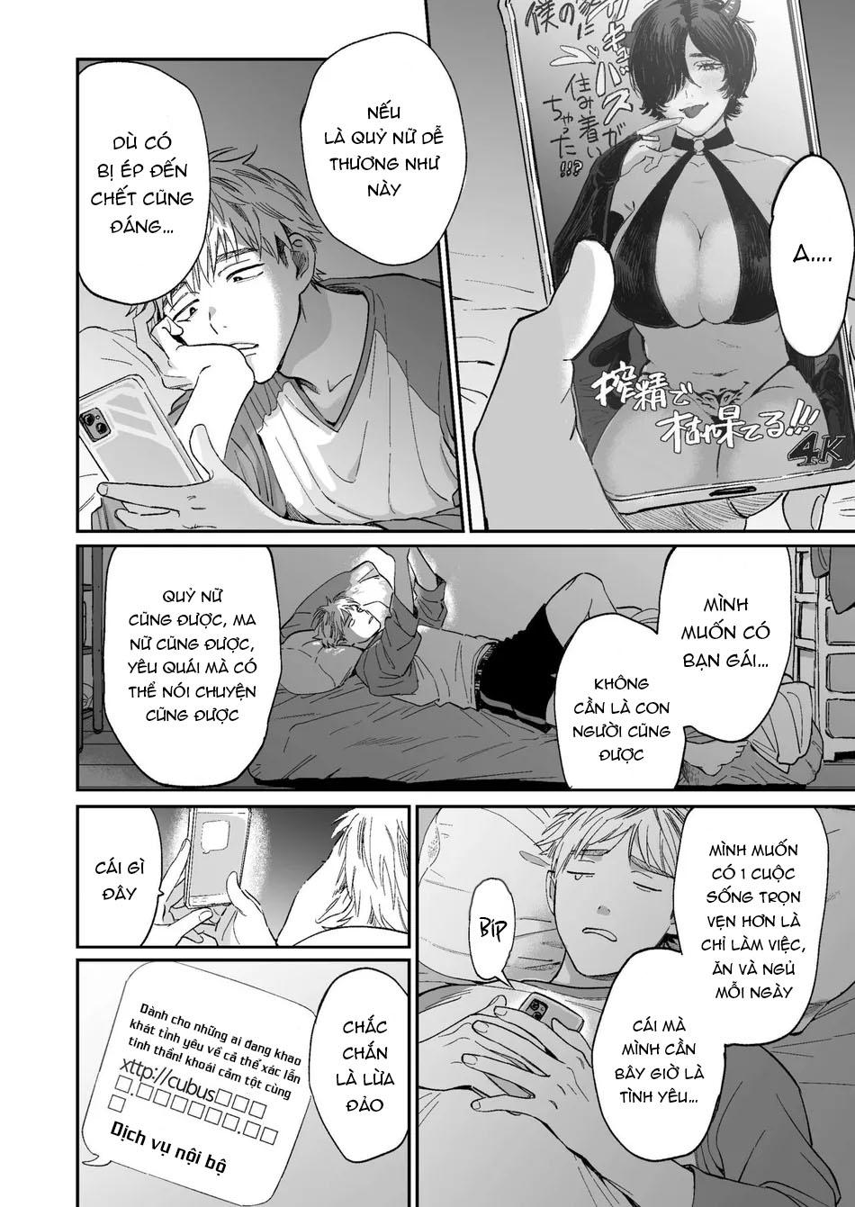 ONESHOT CHỊCH - Chap 209