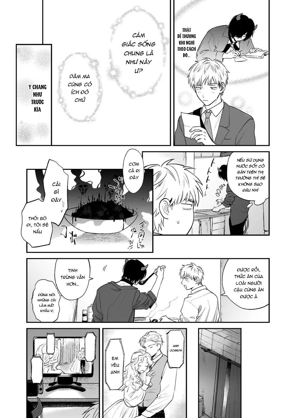 ONESHOT CHỊCH - Chap 209