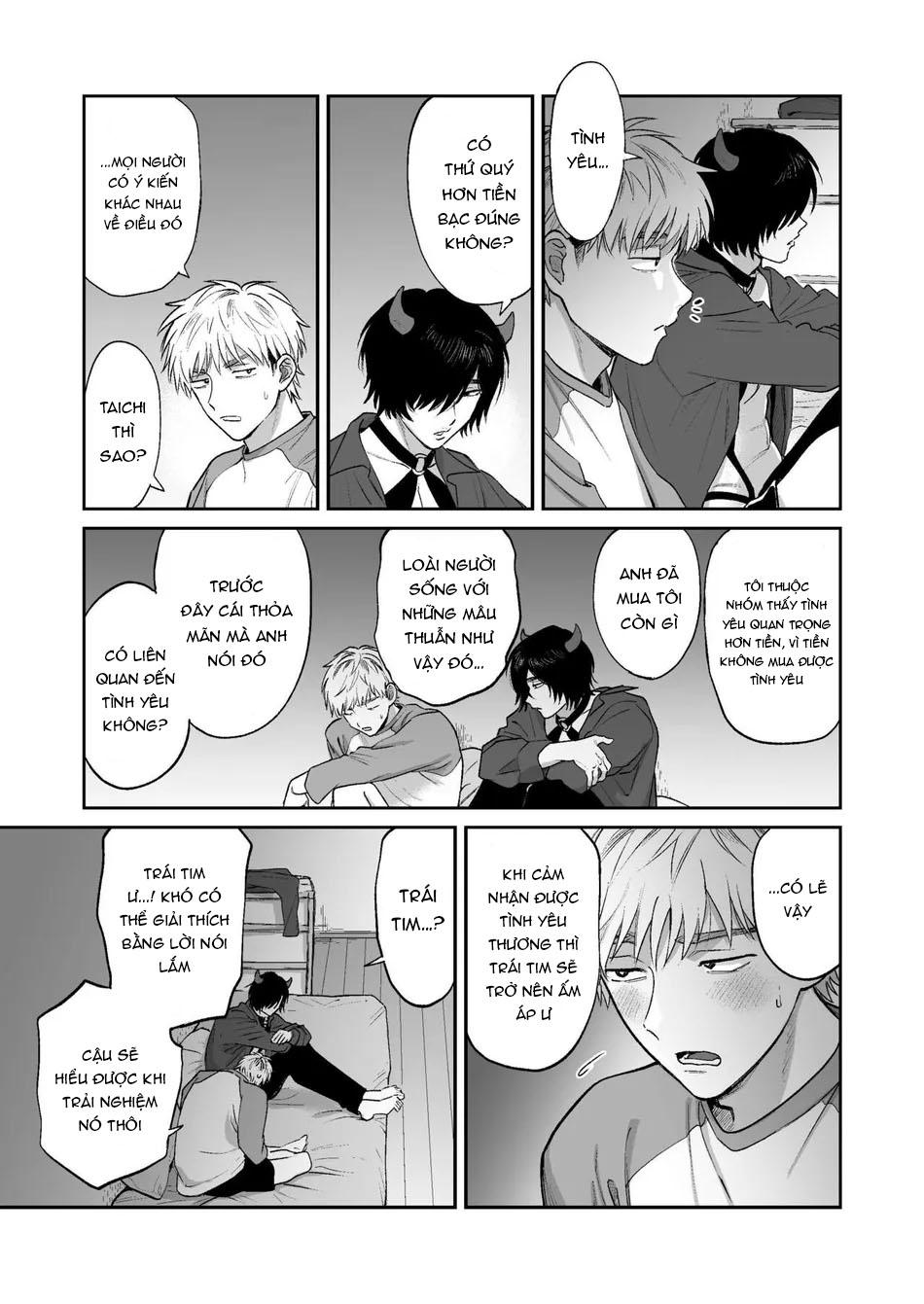 ONESHOT CHỊCH - Chap 209