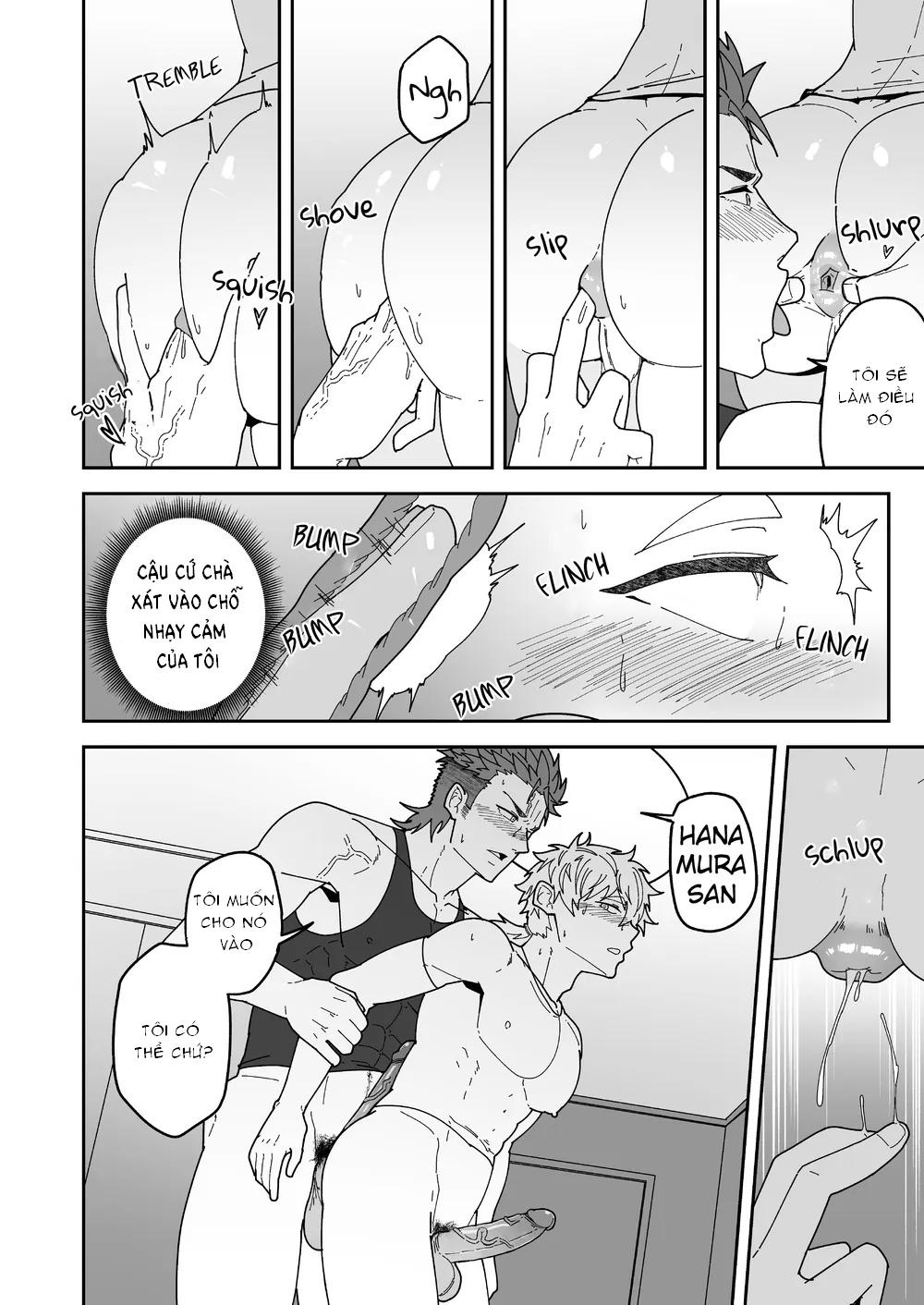 ONESHOT CHỊCH - Chap 274