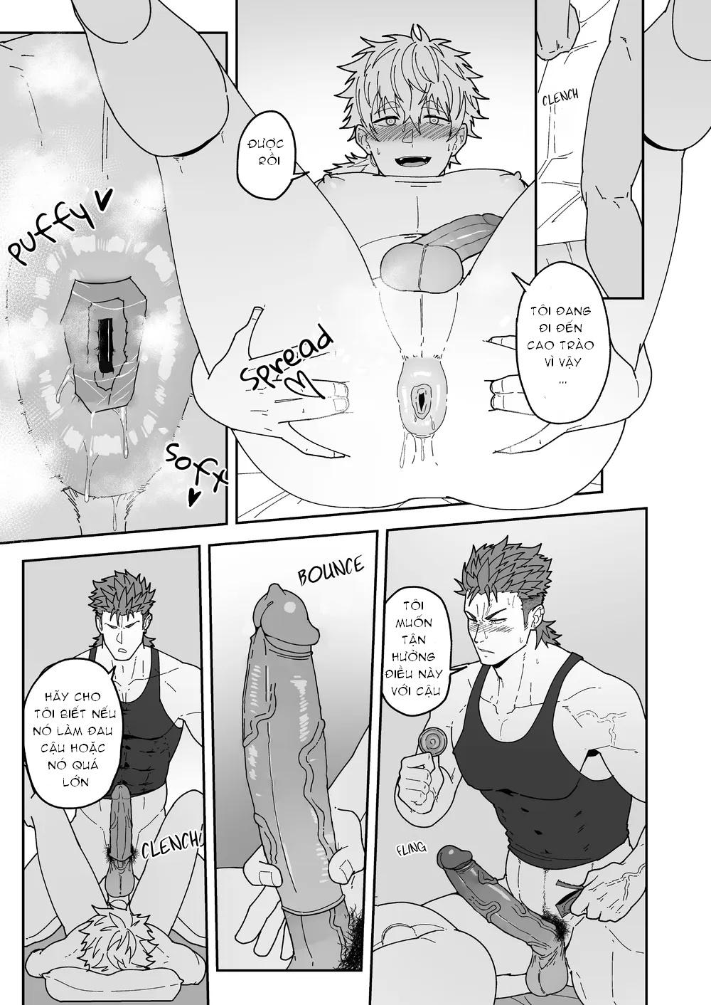 ONESHOT CHỊCH - Chap 274