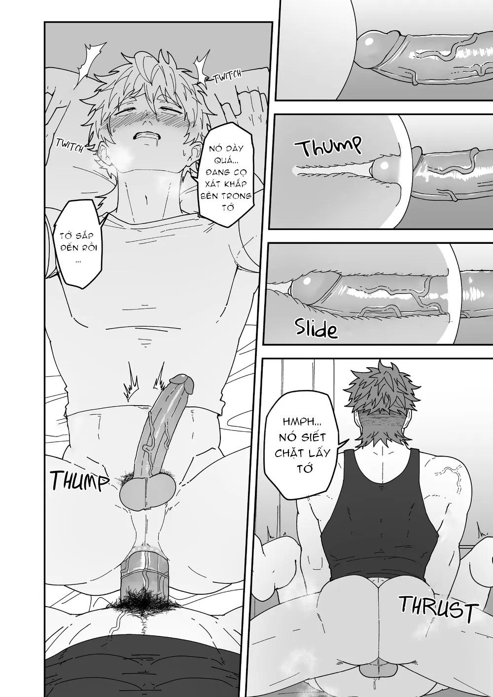 ONESHOT CHỊCH - Chap 274