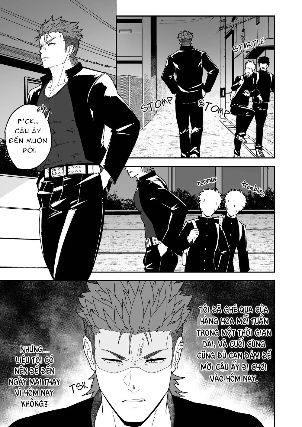 ONESHOT CHỊCH - Chap 274