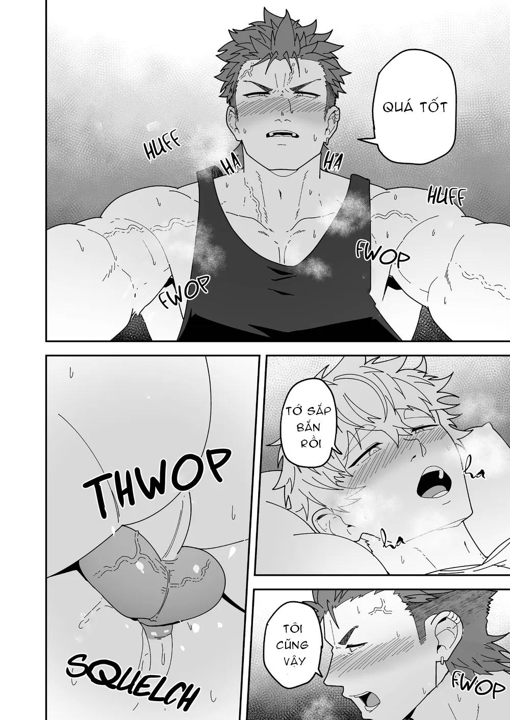 ONESHOT CHỊCH - Chap 274