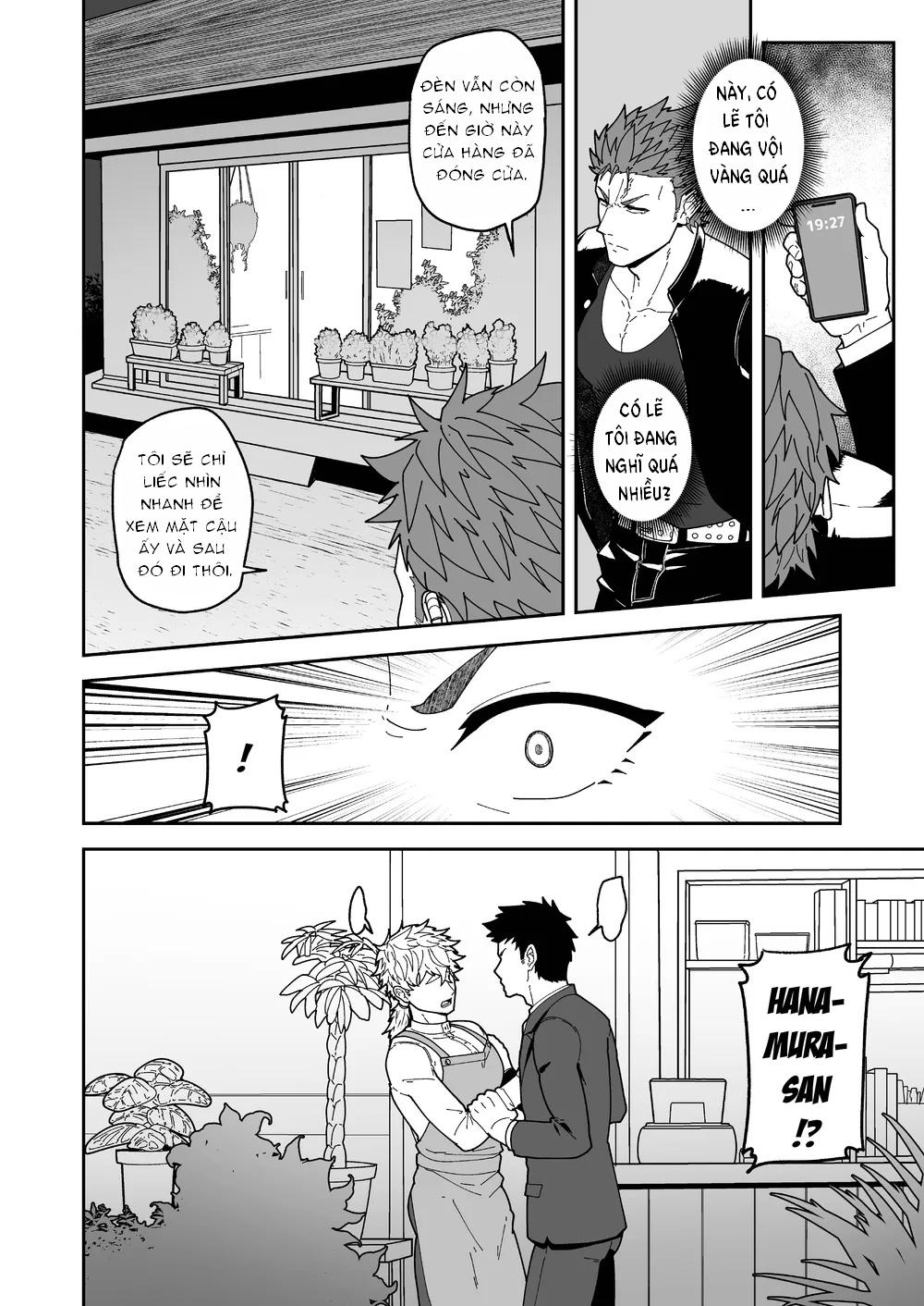 ONESHOT CHỊCH - Chap 274