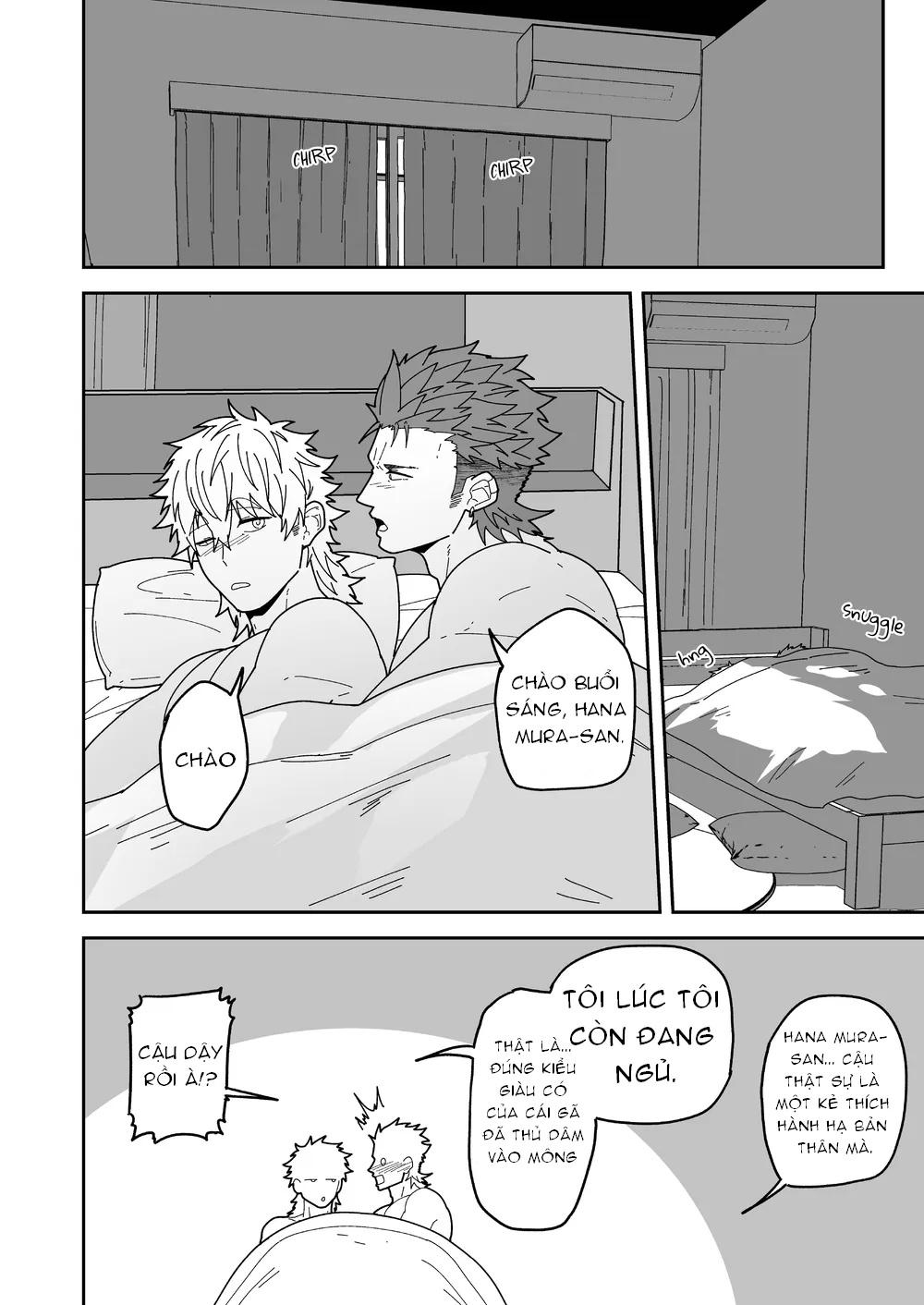 ONESHOT CHỊCH - Chap 274