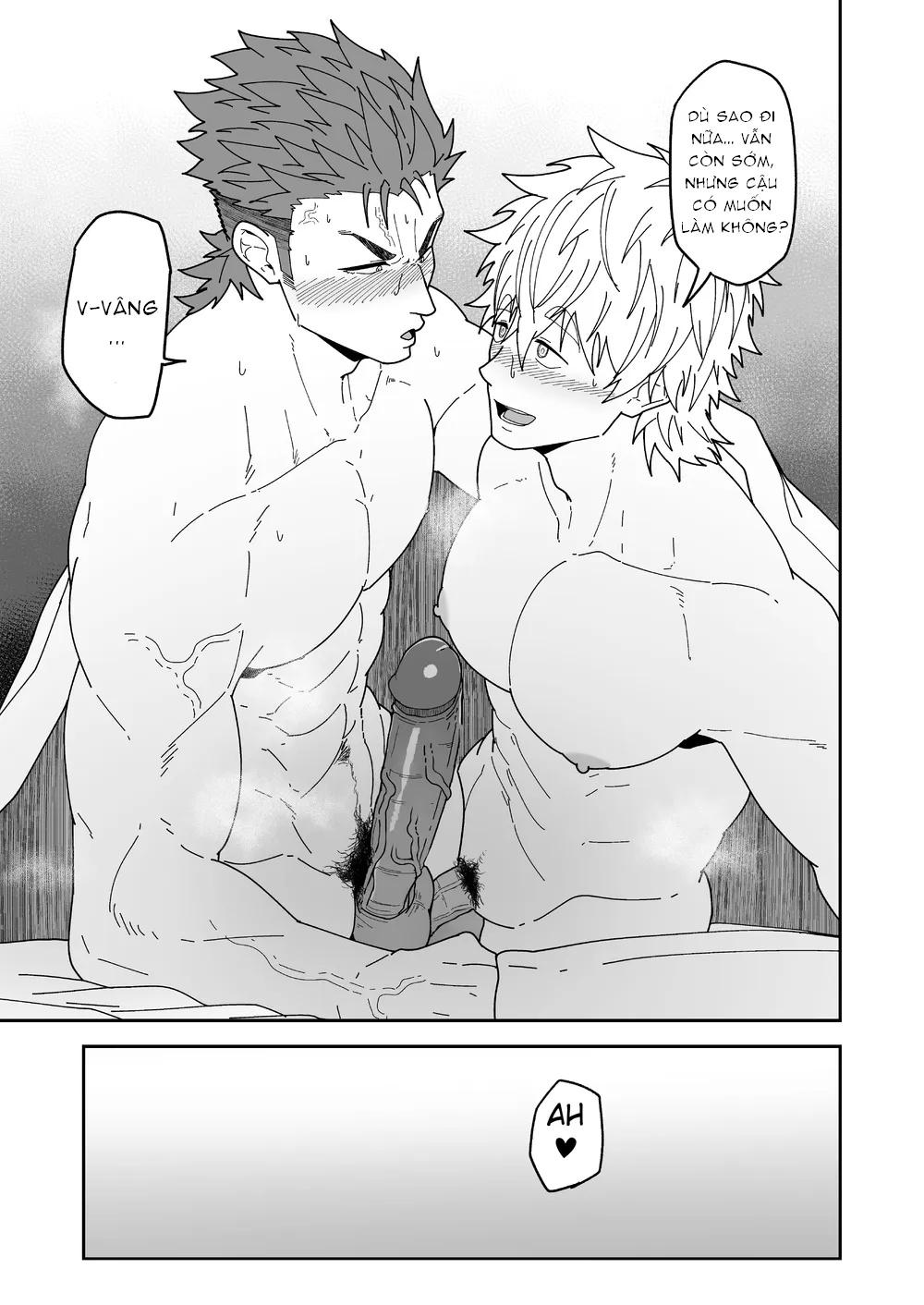 ONESHOT CHỊCH - Chap 274