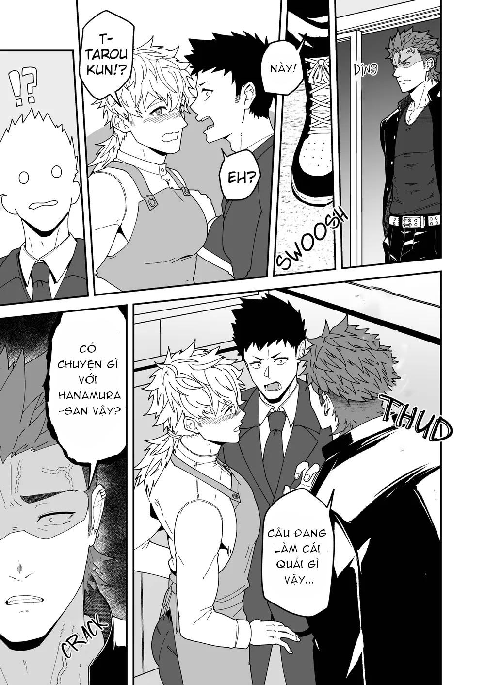 ONESHOT CHỊCH - Chap 274