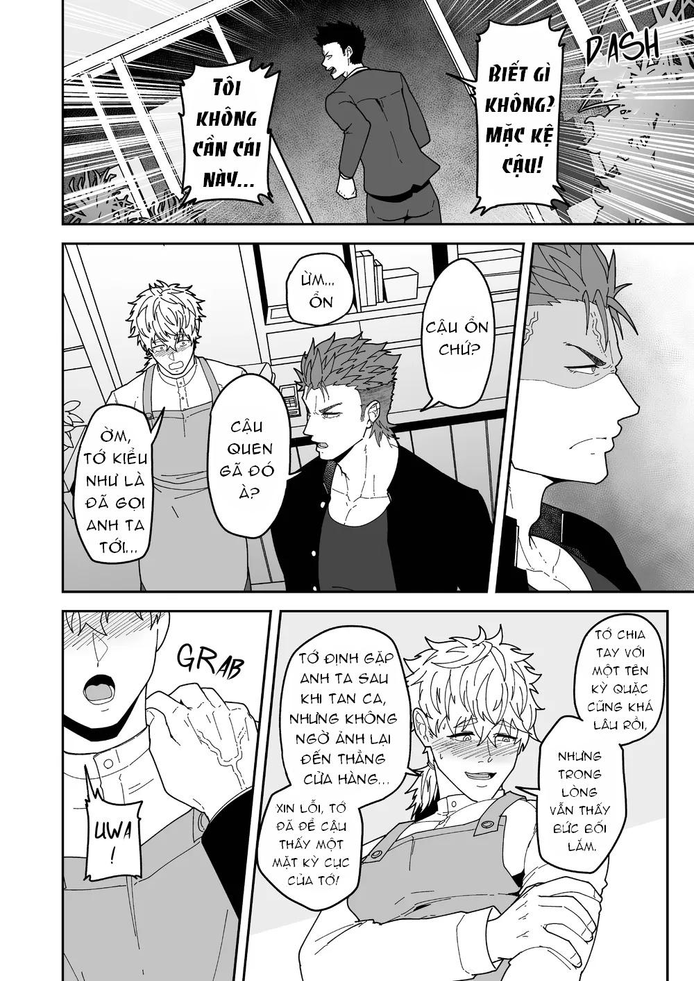 ONESHOT CHỊCH - Chap 274