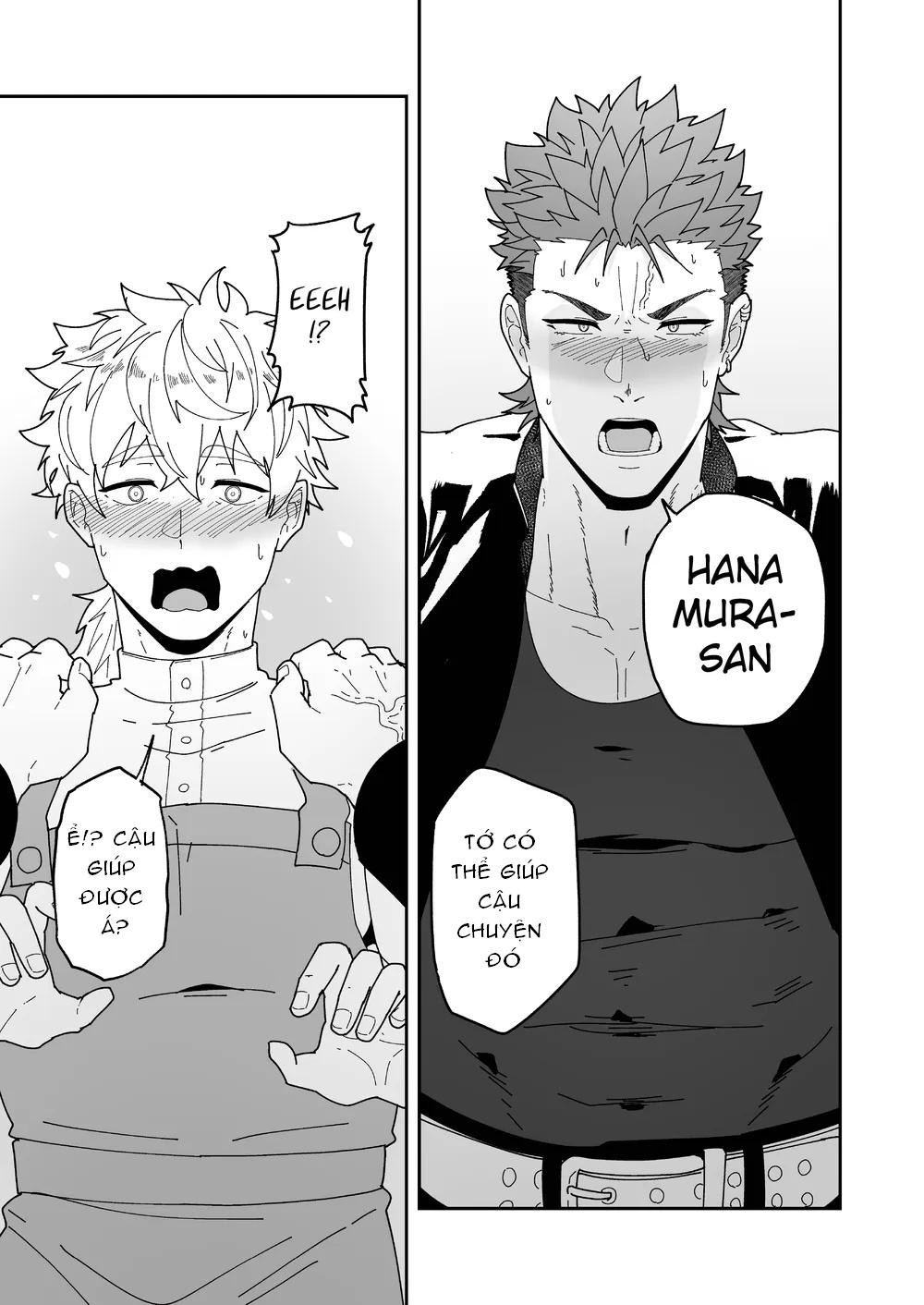 ONESHOT CHỊCH - Chap 274