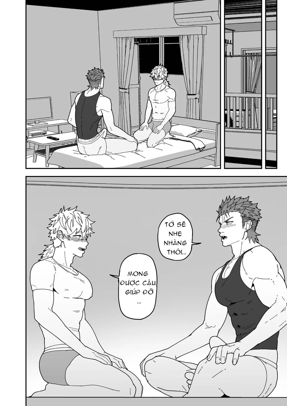 ONESHOT CHỊCH - Chap 274