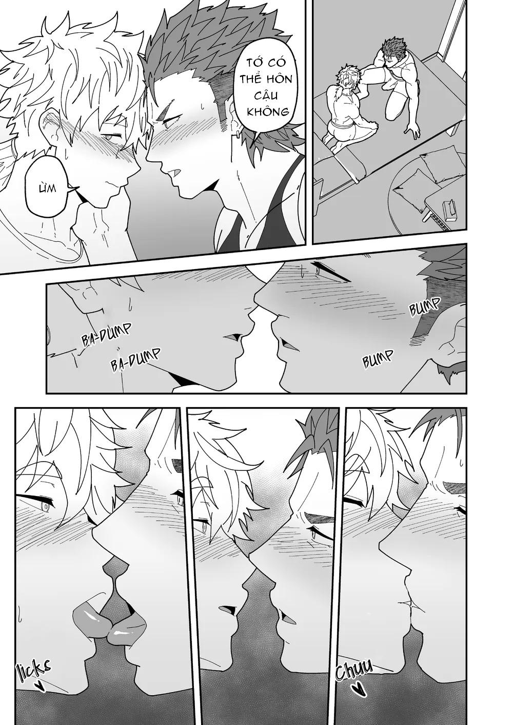 ONESHOT CHỊCH - Chap 274