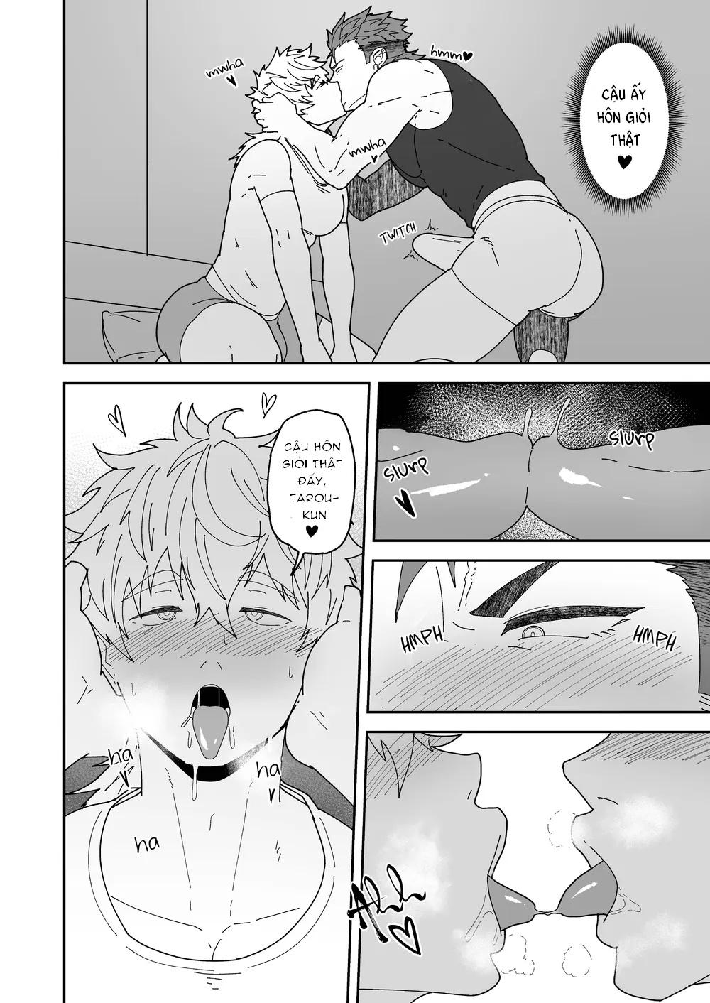 ONESHOT CHỊCH - Chap 274