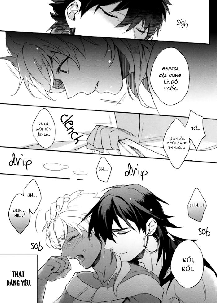 ONESHOT CHỊCH - Chap 4