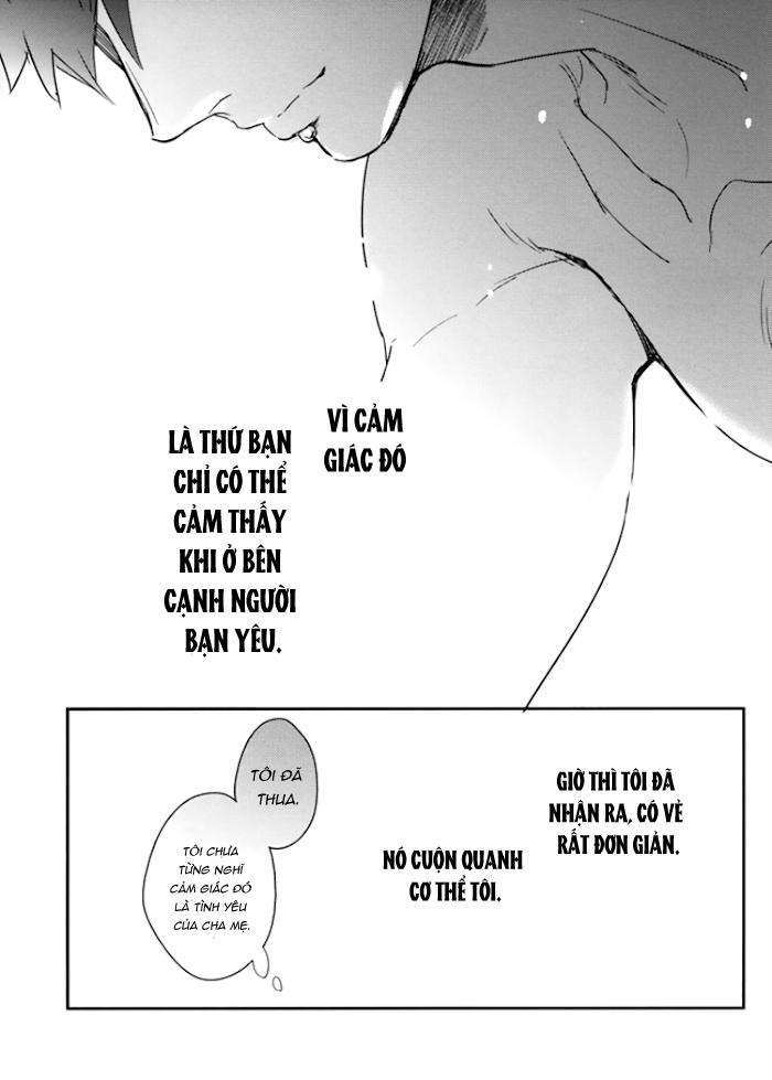 ONESHOT CHỊCH - Chap 4