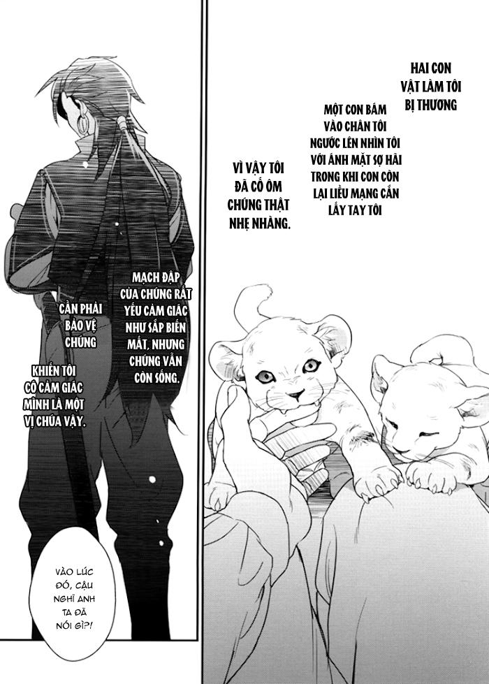 ONESHOT CHỊCH - Chap 4