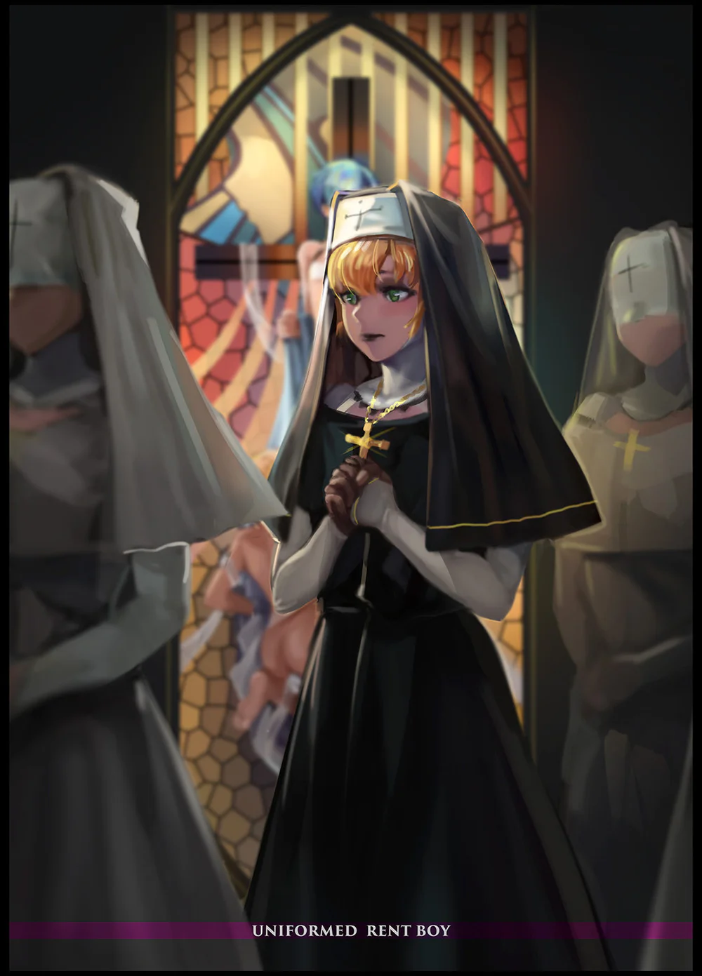 Oneshot Có Màu - Chap 9