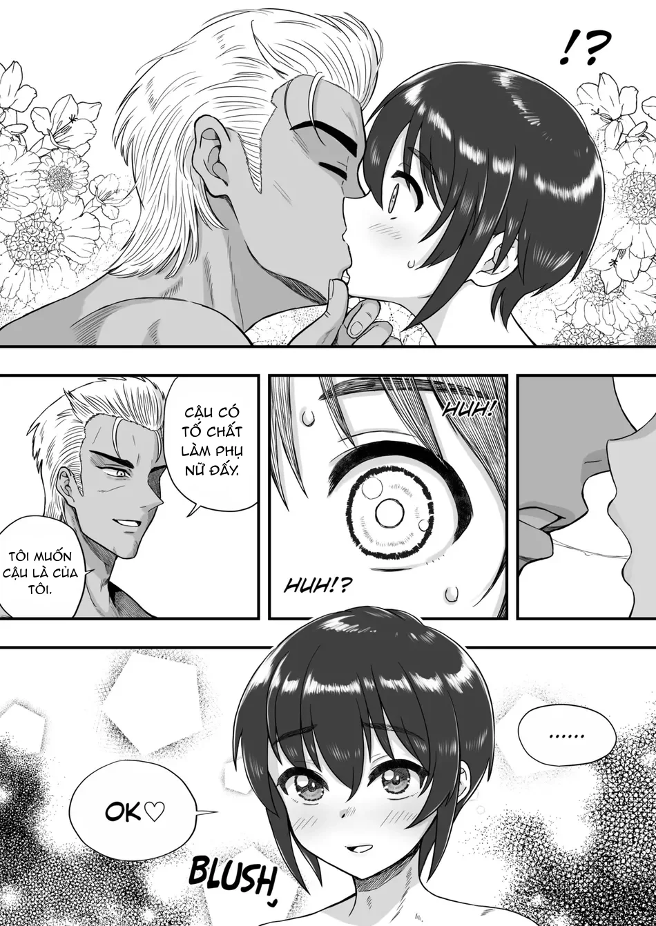 Oneshot Hỏny Nhà Rô Lai - Chap 463