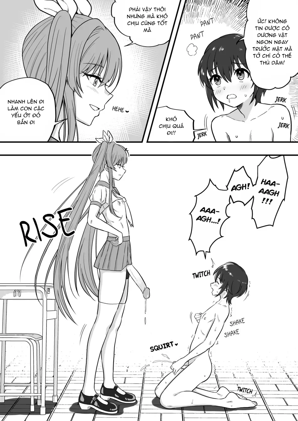 Oneshot Hỏny Nhà Rô Lai - Chap 463