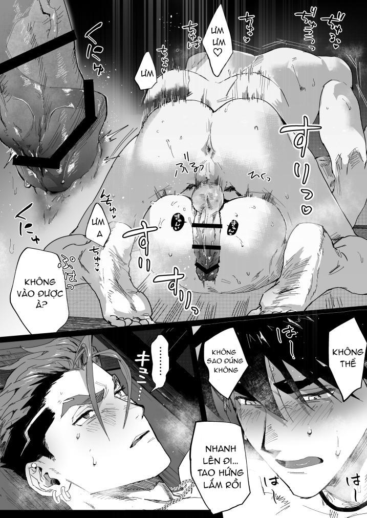 Oneshot hỏny - Chap 1