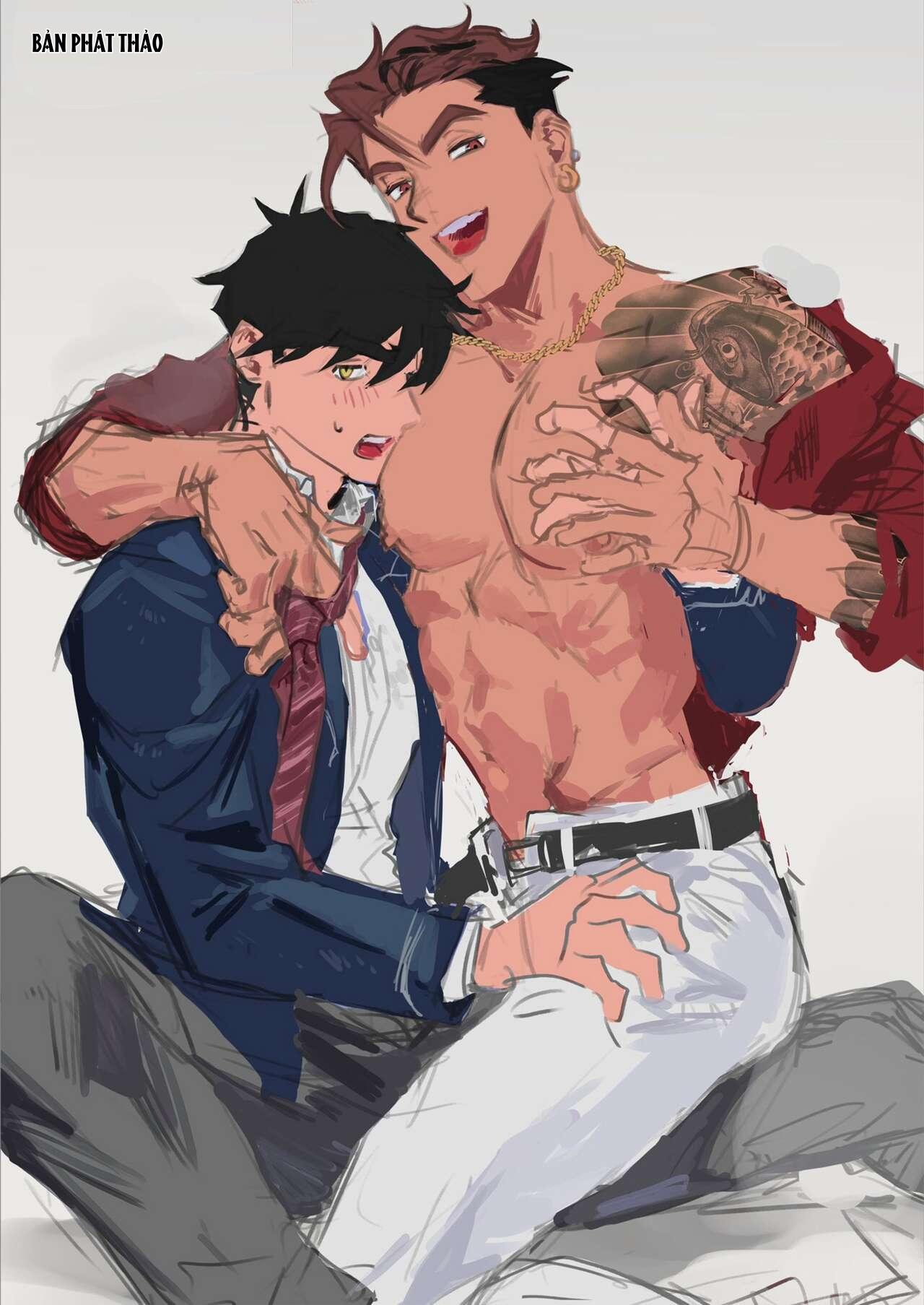 Oneshot hỏny - Chap 1