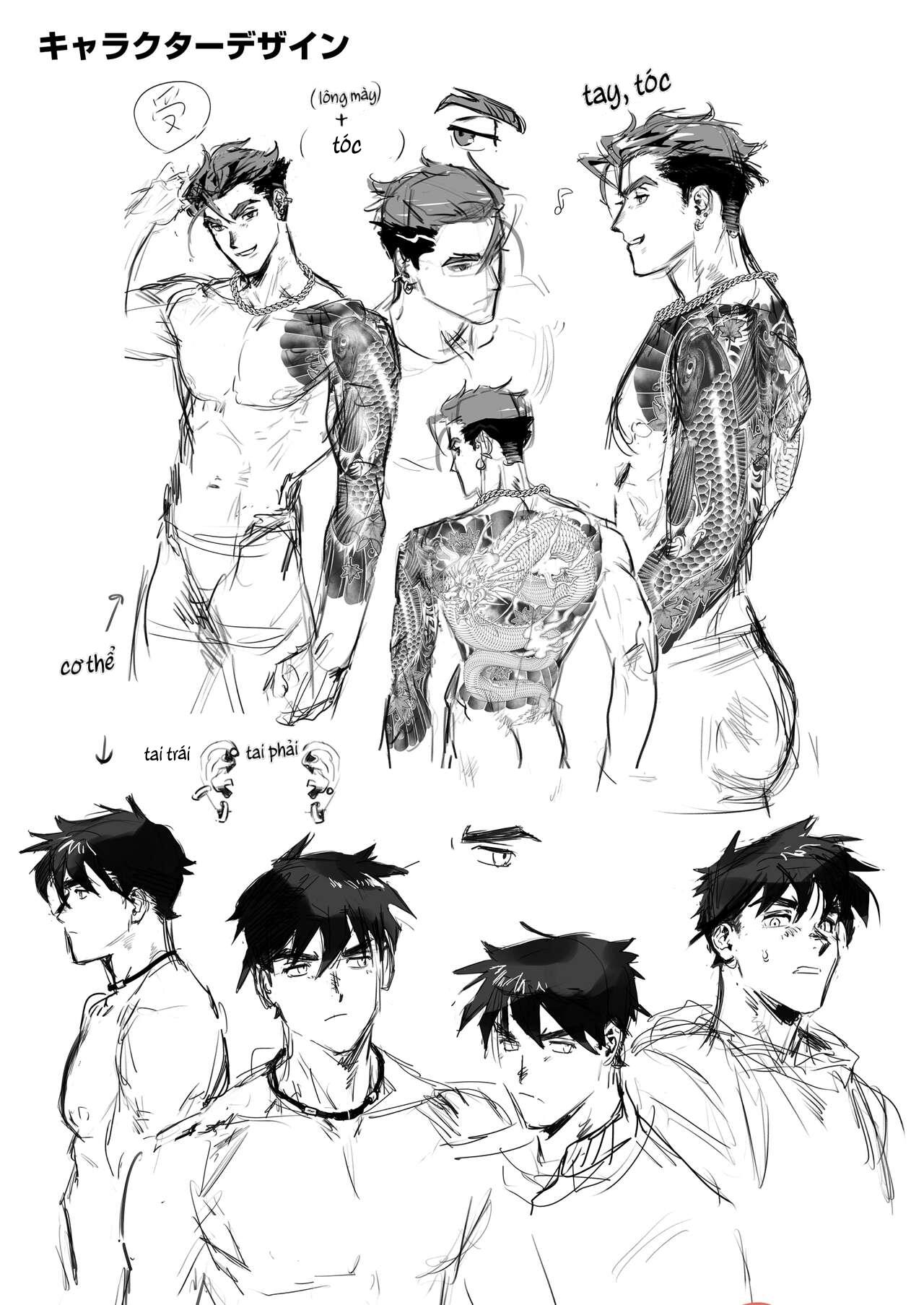 Oneshot hỏny - Chap 1