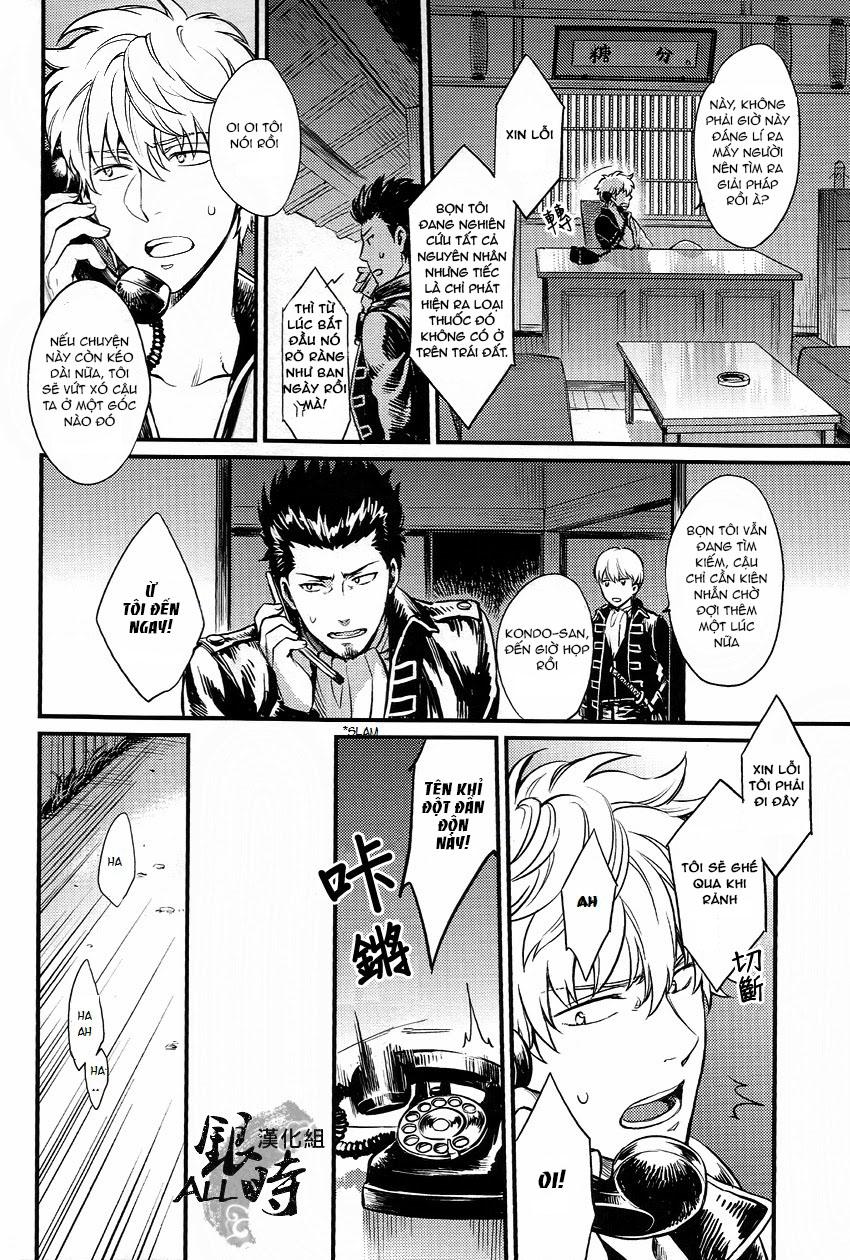 Oneshot hỏny - Chap 10