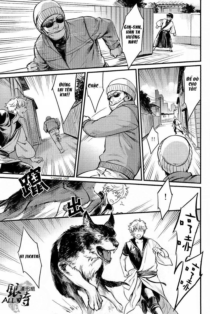 Oneshot hỏny - Chap 10