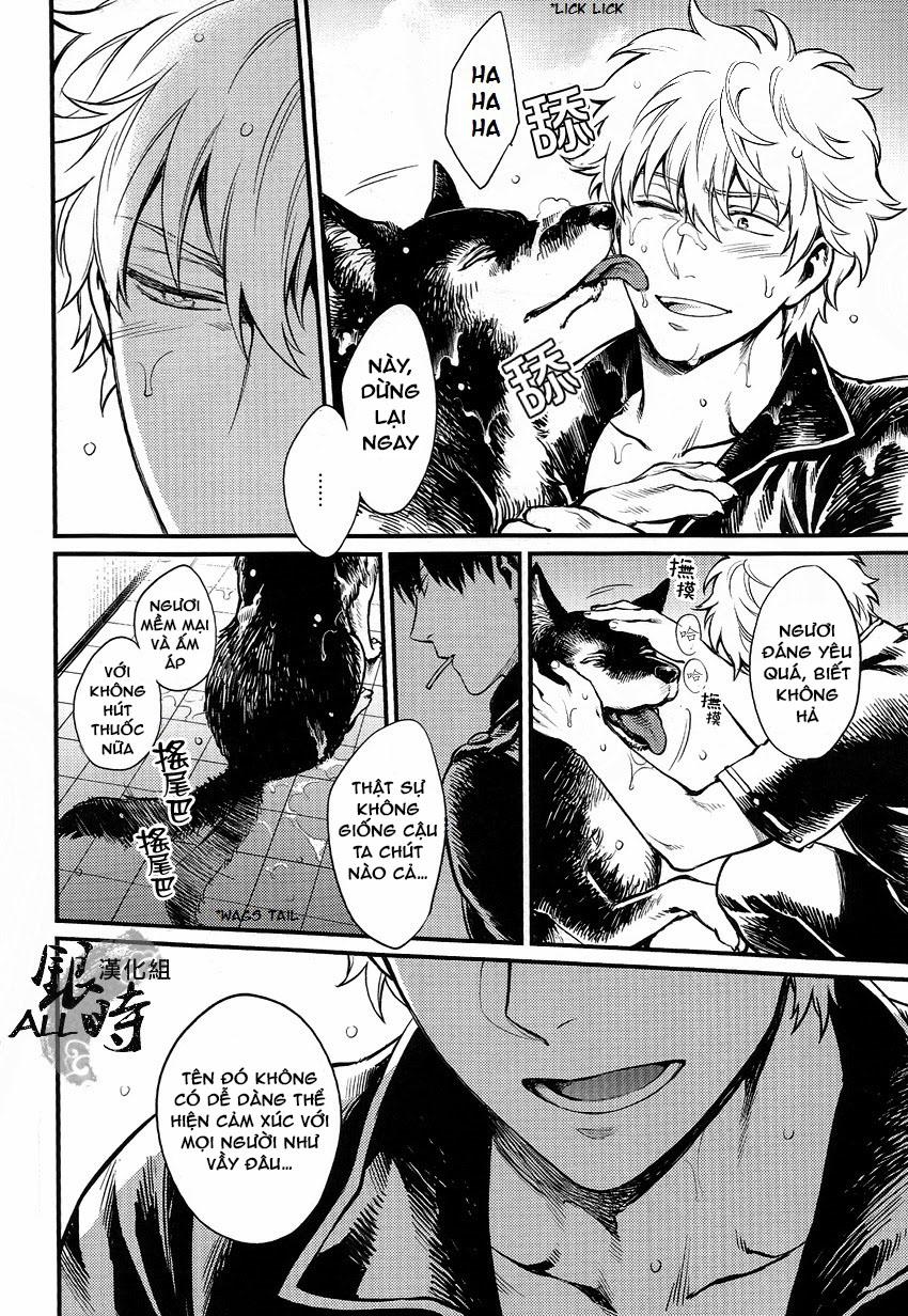 Oneshot hỏny - Chap 10