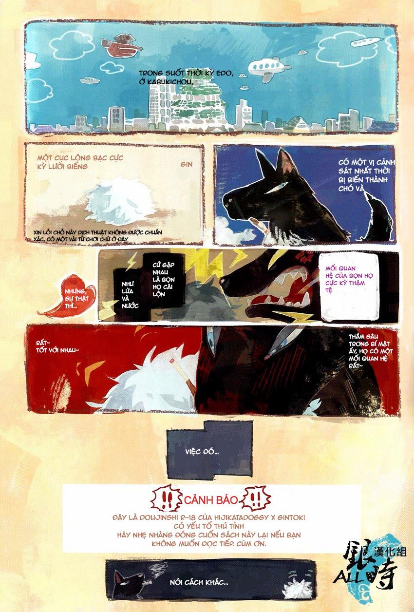 Oneshot hỏny - Chap 10