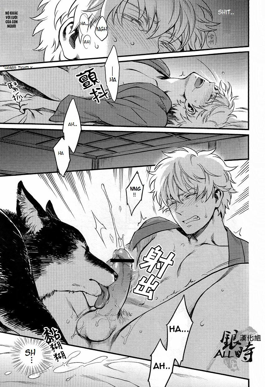 Oneshot hỏny - Chap 10