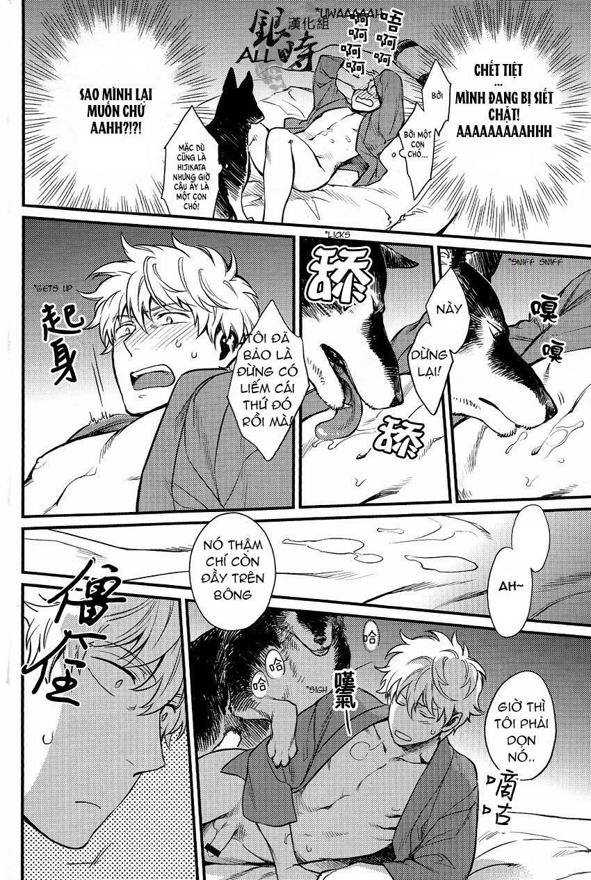 Oneshot hỏny - Chap 10