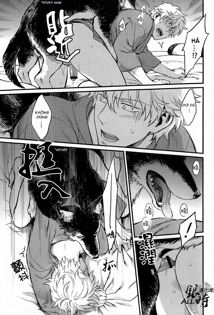 Oneshot hỏny - Chap 10