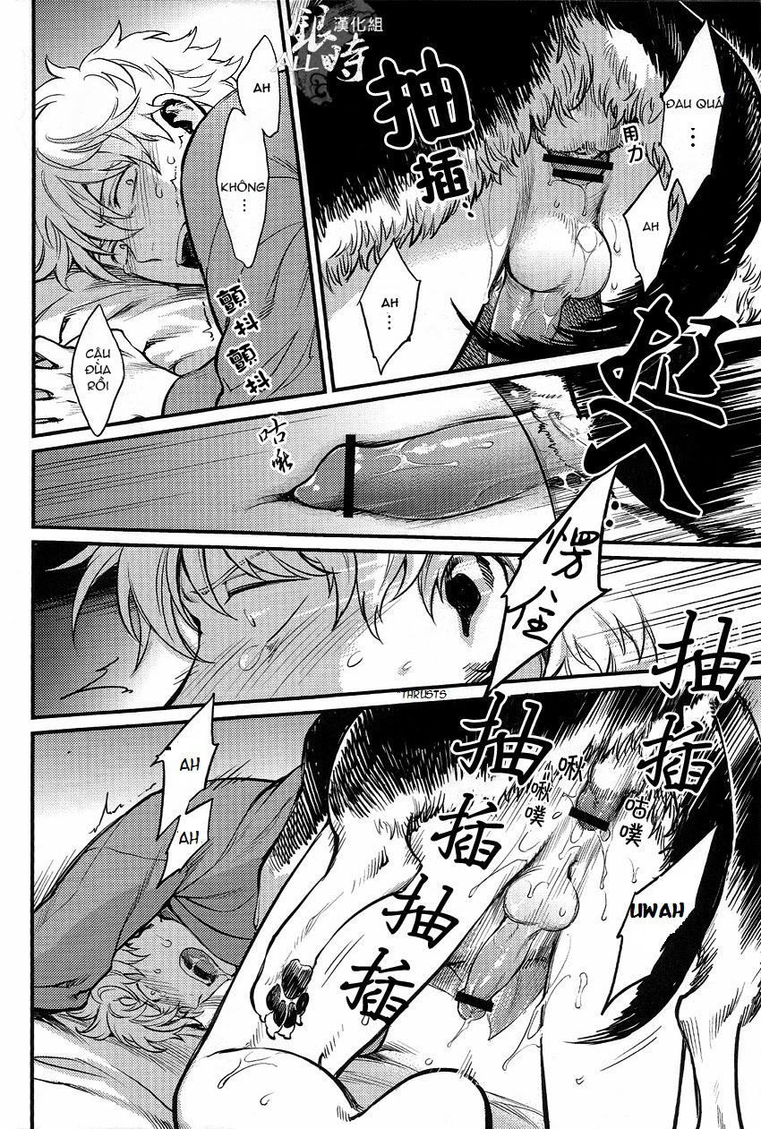 Oneshot hỏny - Chap 10