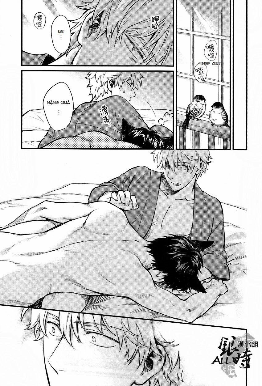 Oneshot hỏny - Chap 10