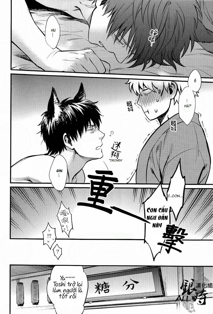 Oneshot hỏny - Chap 10