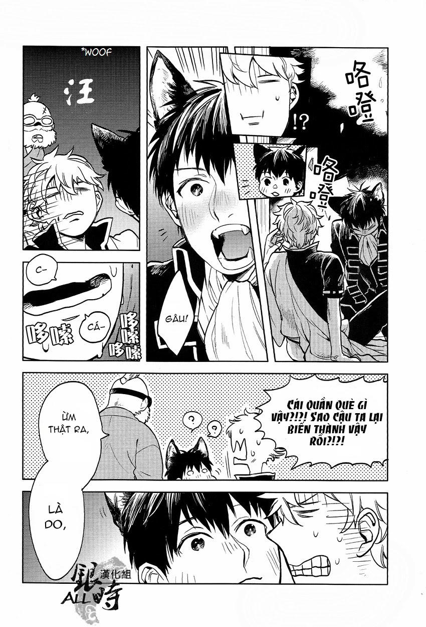 Oneshot hỏny - Chap 10