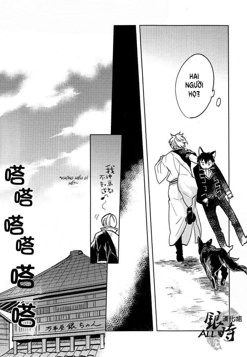 Oneshot hỏny - Chap 10