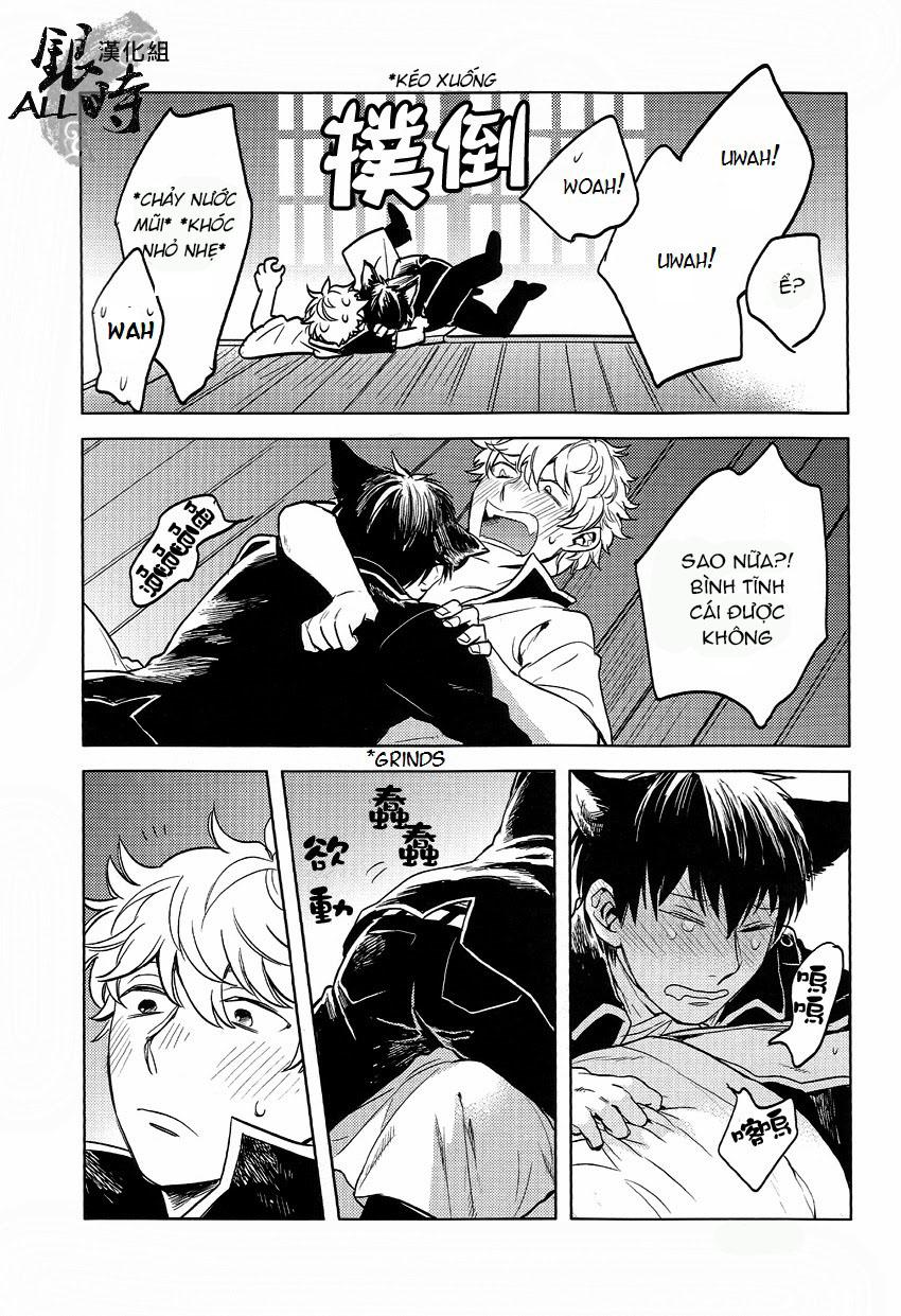 Oneshot hỏny - Chap 10