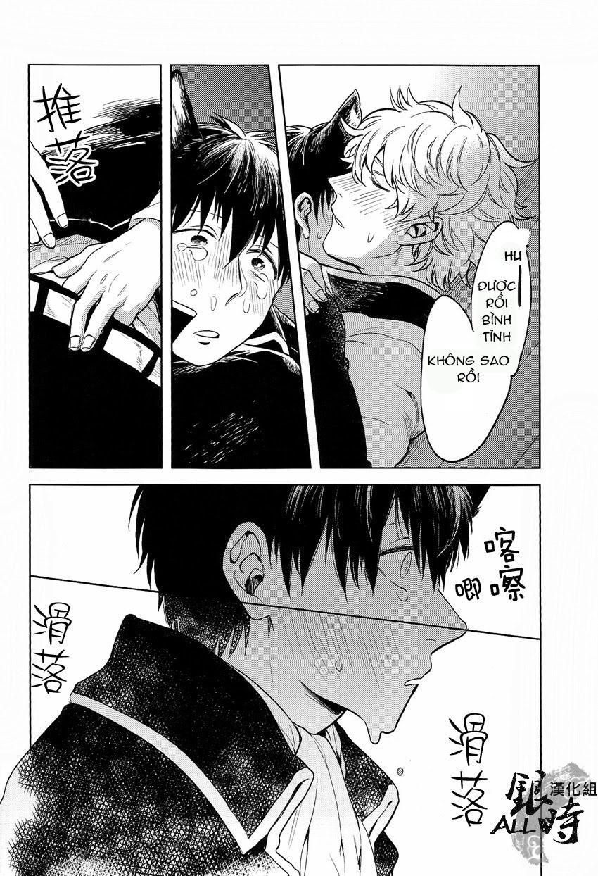 Oneshot hỏny - Chap 10