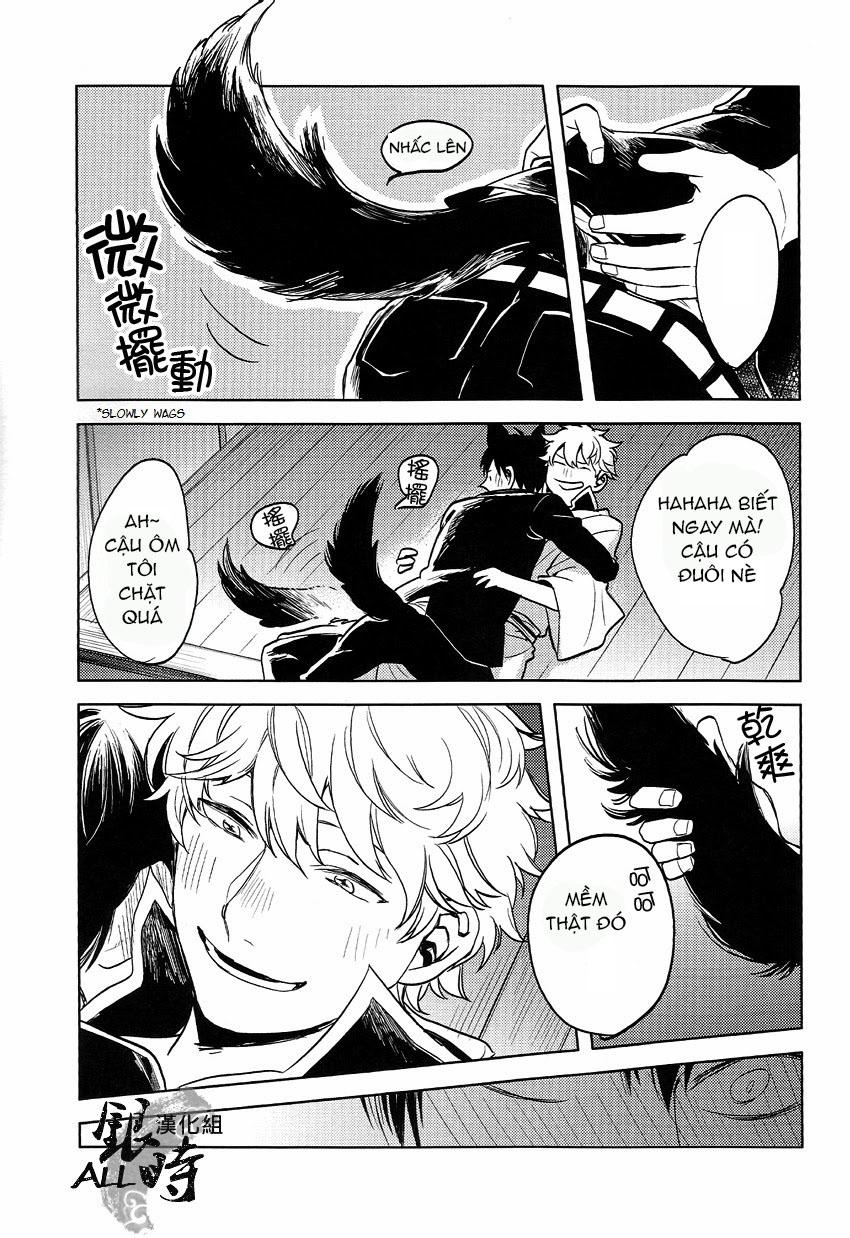 Oneshot hỏny - Chap 10