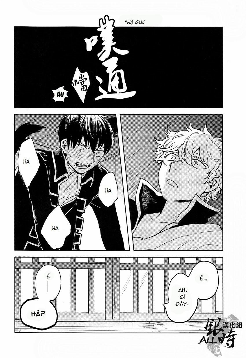 Oneshot hỏny - Chap 10