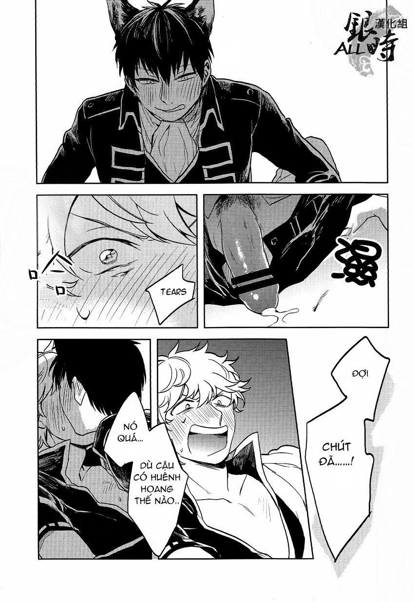 Oneshot hỏny - Chap 10