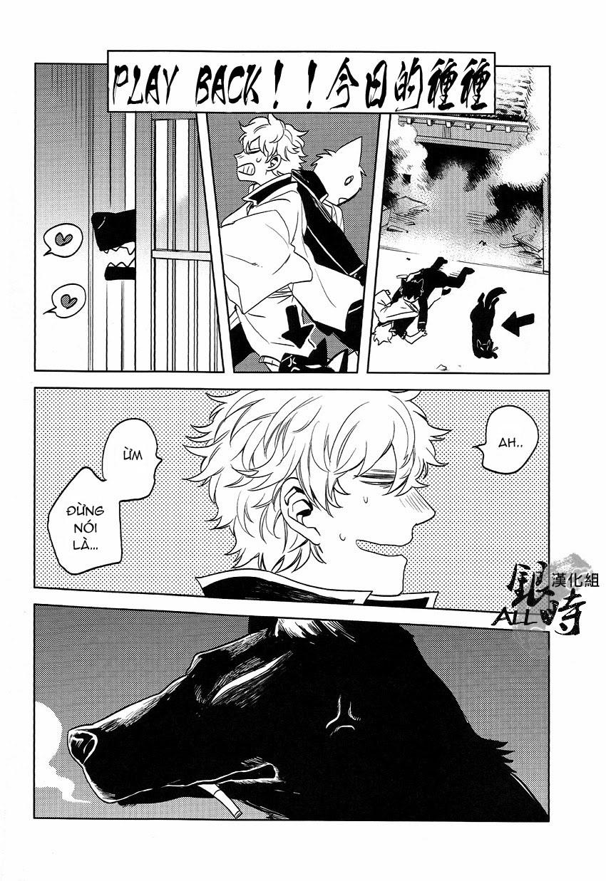 Oneshot hỏny - Chap 10