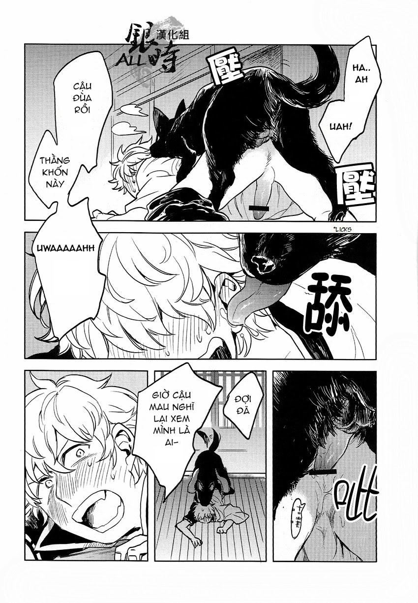 Oneshot hỏny - Chap 10