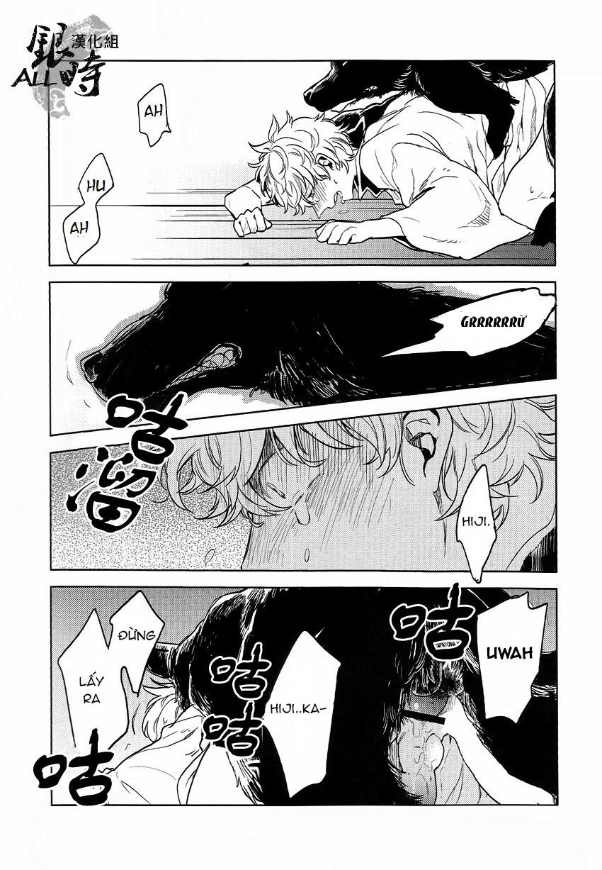 Oneshot hỏny - Chap 10