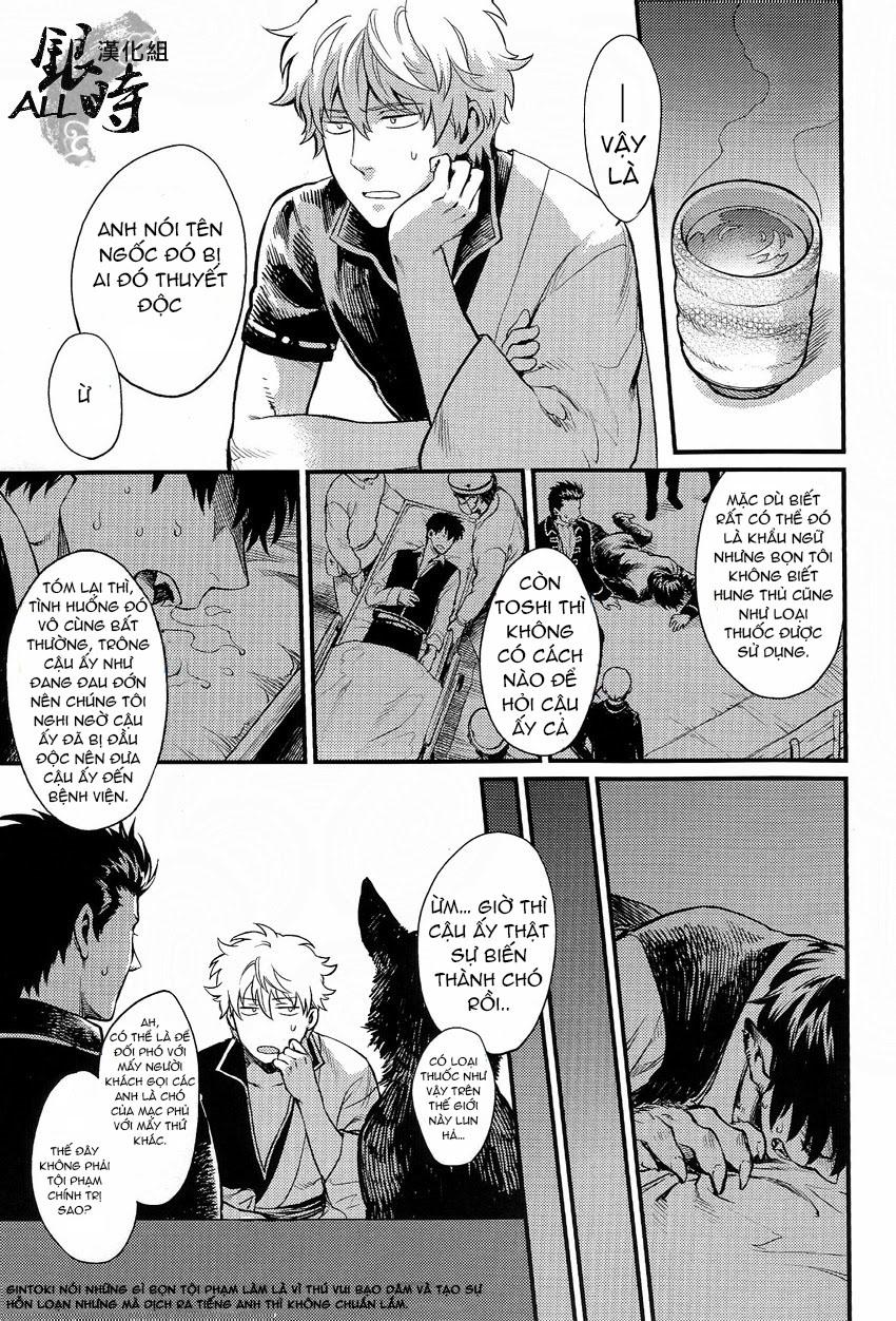 Oneshot hỏny - Chap 10