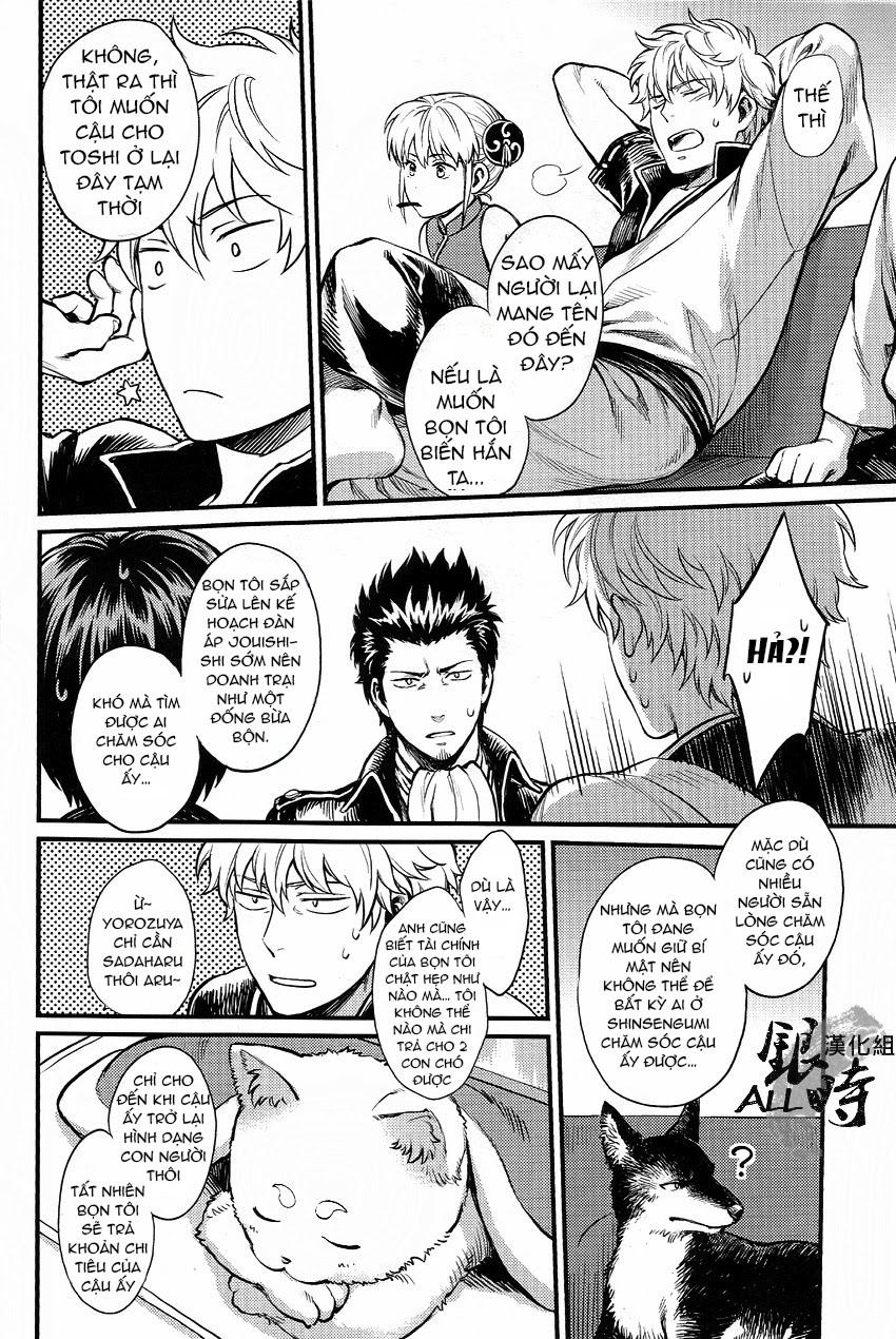 Oneshot hỏny - Chap 10